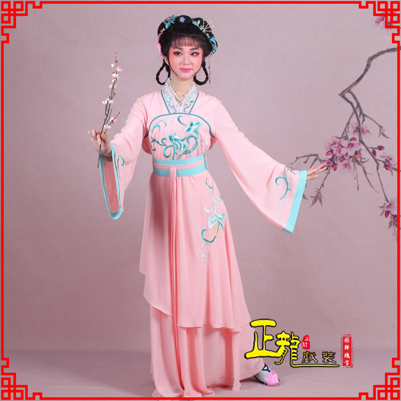 榆阳花旦丫鬟宫娥村姑服 宫女装