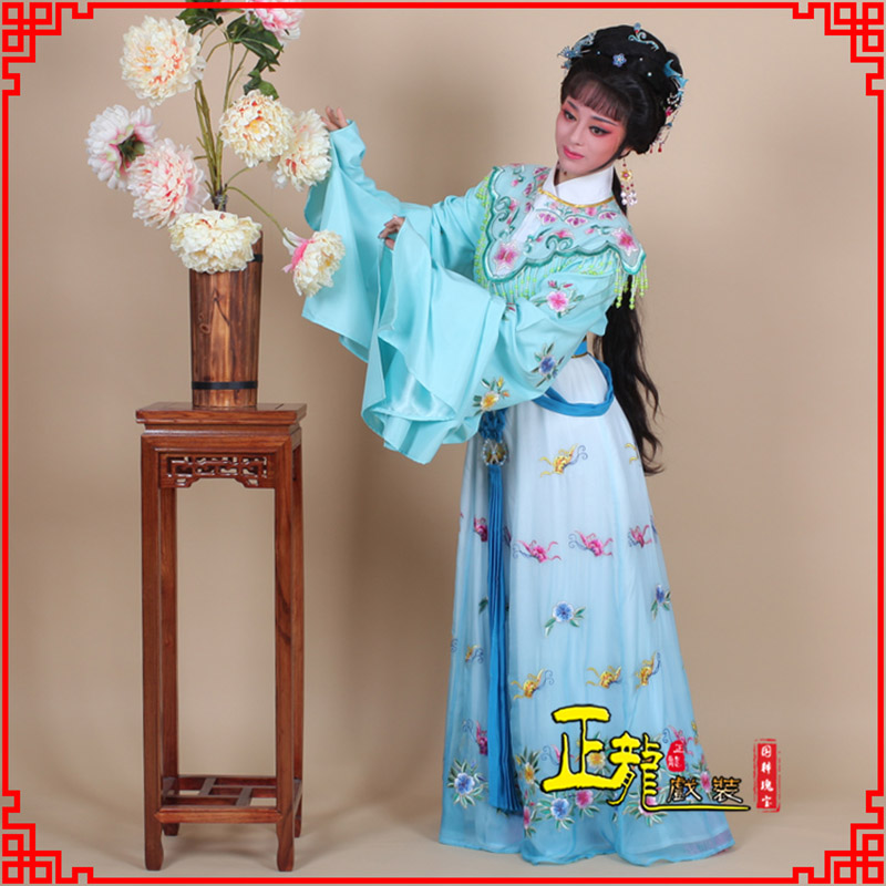 榆阳古装写真古典花旦仙女服 百花公主