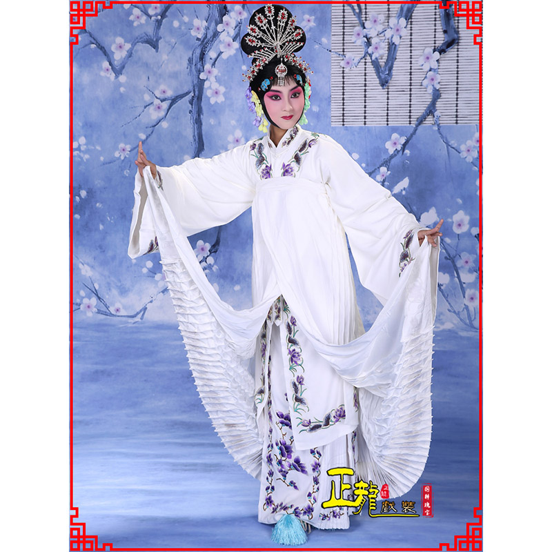 榆阳花旦断桥白素贞 白蛇套装